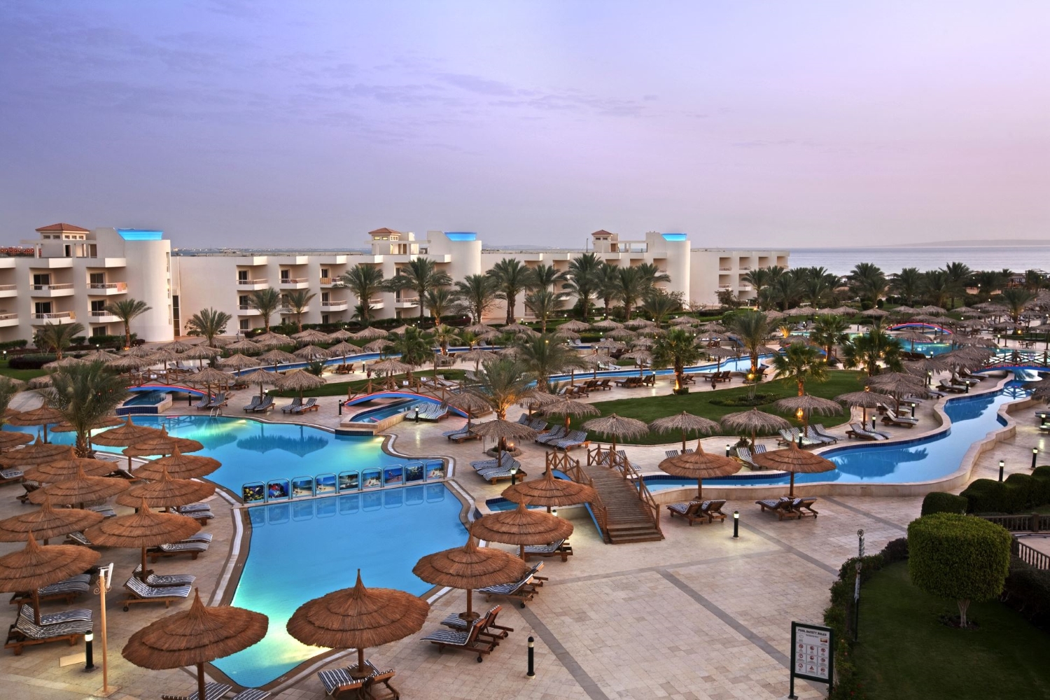 Long Beach Resort Hurghada - Hilton